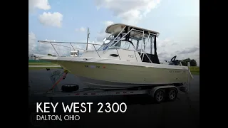 [SOLD] Used 2008 Key West 2300 WA Bluewater in Dalton, Ohio