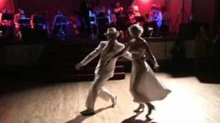 Wedding First Dance Surprise - Swing Dance