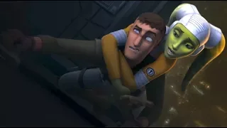 [Kanan frees Hera] Star Wars Rebels Season 4 Episode 10 [HD]