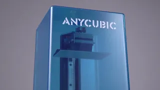 👉 Розпаковка та перший запуск Anycubic Photon D2