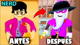 Break In 2 (ORIGIN ENDING) | EN ESPAÑOL | EL ORIGEN DE SCARY LARRY Y LA PURGA 2 roblox