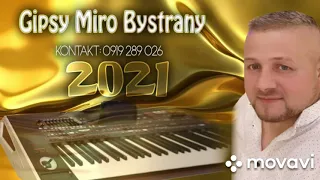 GIPSY MIRO BYSTRANY  2021 paleluma (COVER)