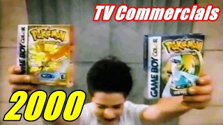 Y2K TV Commercials - 2000s Commercial Compilation #22