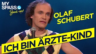 Ich bin Ärzte-Kind | Olaf Schubert - Meine Kämpfe