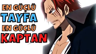 SHANKS'IN SOYU! | GÖZLEM HAKİ KATİLİ SHANKS! | EN GÜÇLÜ İMPARATOR! | FILM RED SPOILER!