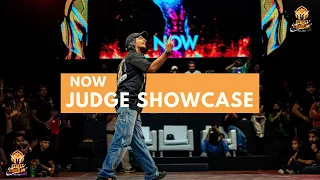 NOW | HIP-HOP JUDGE SHOWCASE | STREET COMBAT- THE JAM