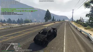 GTA World (LAG)