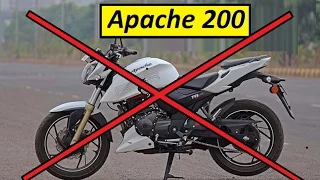 TVS Apache 200 Review, DONT BUY