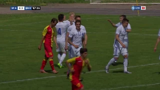 ГОЛ! U-19. «Зірка» - «Динамо» 0:3. Владислав АЛЄКСЄЄВ!