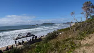 2016 Australian Longboard Titles Mens Open Final/Semi/Quarter