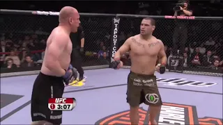 Cain Velasquez vs Brad Morris UFC full fight