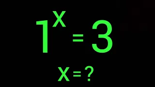 Math Olympiad | How to solve for X in this Problem?