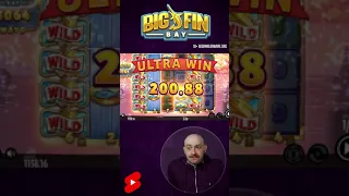 Big Fin Bay Free Spins Big Win