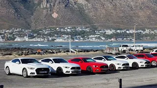 Gordons Bay during the month of May is a top tourism destination