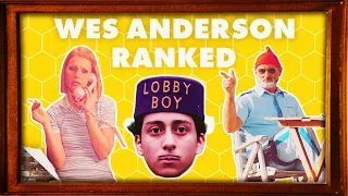 Every Wes Anderson Movie Ranked