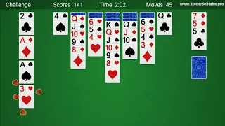 Solitaire by Classic Solitaire Games - free Klondike game for Android