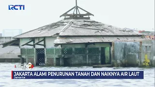 Muka Tanah Turun Terus, Jakarta Utara Terancam Tenggelam #SeputariNewsPagi 13/12