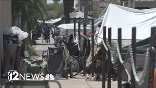 Phoenix allocated money to help battle homelessness. Where does that money go?