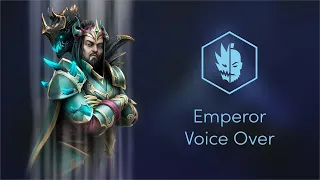 Emperor | Voice Over | Shadow Fight Arena