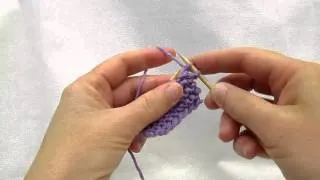 Really Clear: Continental Knitting (Yarn in Left Hand) (cc)