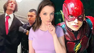 EZRA MILLER'S FUTURE - Fan Reacts