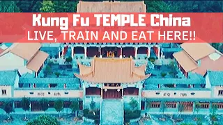 Kung Fu Training in China - 4 Week RDS Experience!
