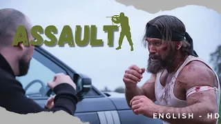 ASSAULT - English Movie | Blockbuster Action Movie Full HD