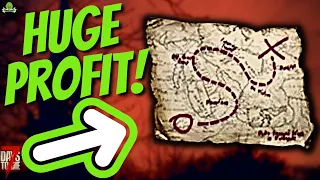 Are Treasure Maps Worth it? 7 Days to Die Alpha 20 Tips!