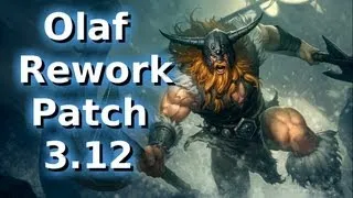 Olaf rework 3.12