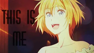 Arte ● AMV ● This is Me