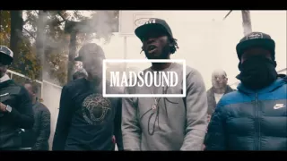 Bullygreen The.III.Vibe x (67) Dimzy x Scribz x Liquez x Siz Parks x Change x Papi - New Park Road