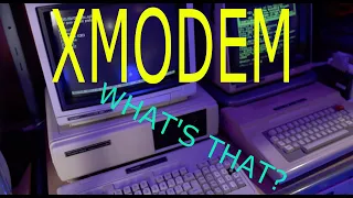 XMODEM Protocol Explained