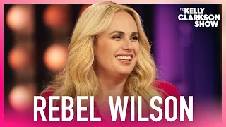 Rebel Wilson Talks Memoir, Disneyland Engagement & Daughter's First Word