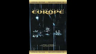 Europe   Live from the Dark