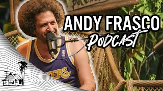 Andy Frasco | Sugarshack Podcast