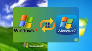 winlogon.exe с Windows XP в Windows 7 и наоборот