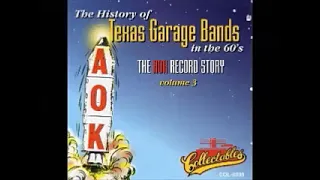 Various – The History Of Texas Garage Bands In The 60’s Vol 3: The AOK Records Story, Psychedelic