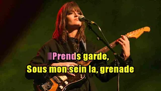 KARAOKÉ Clara Luciani  La Grenade Création JP