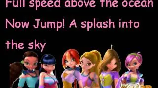 Mambochiwambo-Winx Movie (Lyrics)