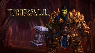 Heroes of the Storm: Thrall Trailer