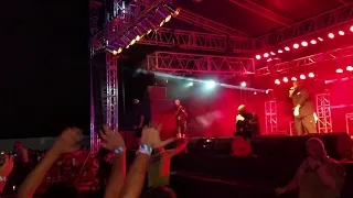 Tech N9ne - "Fragile" ft. Krizz Kaliko (Live)