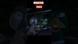 MIGRATION Trailer 4 | Animation | Illumination Studios