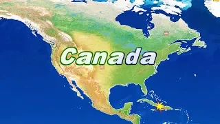 I Gave Canada Ultimate Power And They Took Over the World - Power and Revolution 2019