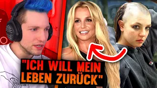 Britney Spears packt endlich aus (LEAK) Gefangenschaft | Rezo REAGIERT #freebritney