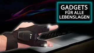 10 COOLE Gadgets, die den Kauf wert sind