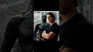 Christian Bale's Batman voice is iconic