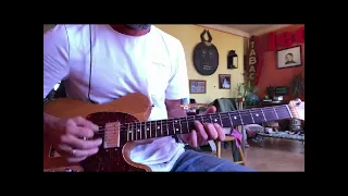 Shout To The Top - The Style Council - Guitar Cover