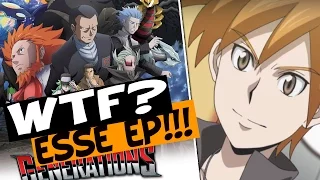 Análise - Pokémon Generations #3: O Desafiante! (Cadê o Campeão?)