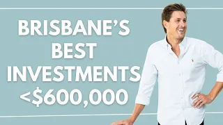 Brisbane 4 Most Undervalued Suburbs in 2024  under $600,000