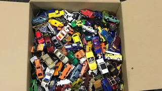 Matchbox Epic Treasure Trove!!